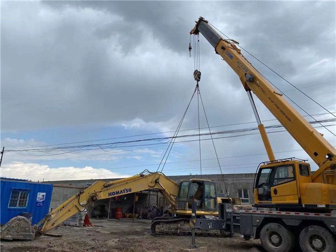 青岛市25吨吊车一般有什么用途