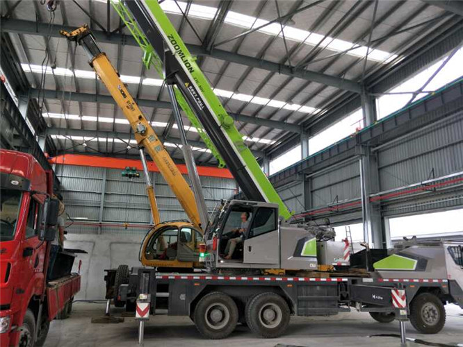 青岛市高空车出租需要注意哪些安全事项？