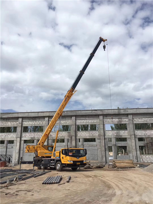 青岛市吊装作业前会做设备检查吗？安全保障措施有哪些？