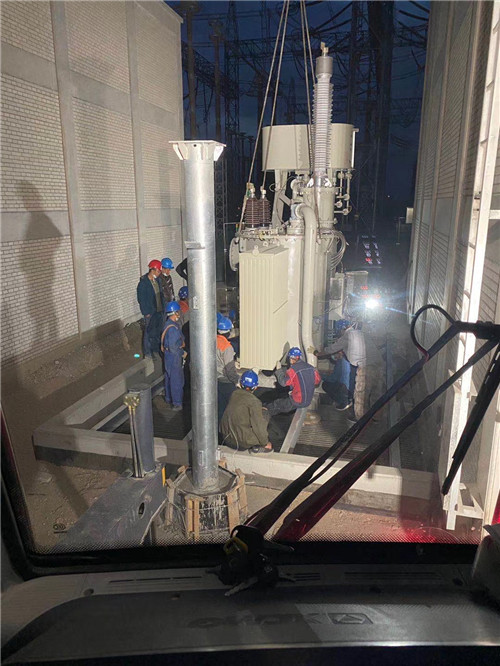 青岛市建筑工程类吊车租用介绍