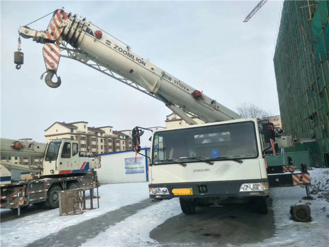 青岛市吊车出租场景简单分类